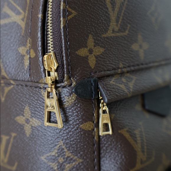 Louis Vuitton Palm Springs Mini Backpack - Picture 7 of 13